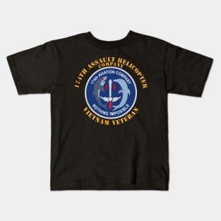 174th AHC - Vietnam Vet Kids T-Shirt